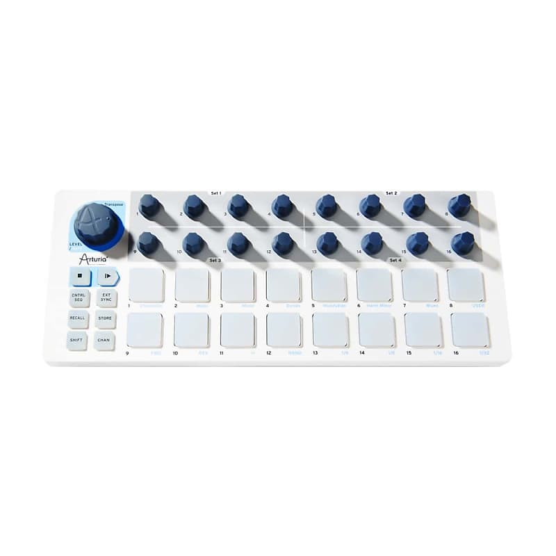 Arturia BeatStep MIDI Controller | Reverb