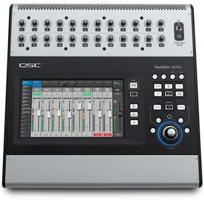 Sonifex S1 10-Channel Digital/Analog Radio Broadcast Mixer S1