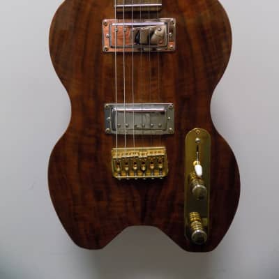 RockBeach Guitars Mantis Custom Made Electric Guitar (RB23) for sale