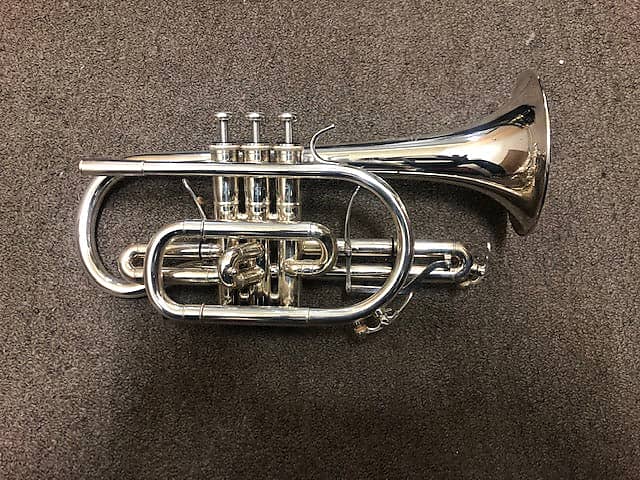 YAMAHA B♭cornet neo YCR8335S yamaha-ycr8335-02-neo-bb-cornet – John Packer