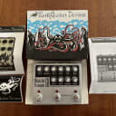 EarthQuaker Devices Disaster Transport Sr. w/ Box & Red LED