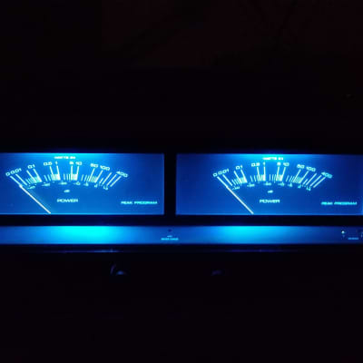 Onkyo Integra M-508 Complete LED Lamp Kit - Cool Blue image 2