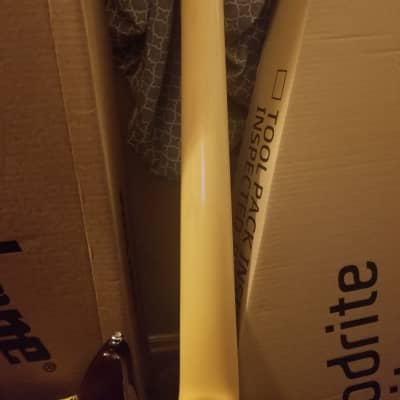 Sire Left-Handed Sire V7 1st Gen 5 String 2016 - Tobacco Sunburst image 13
