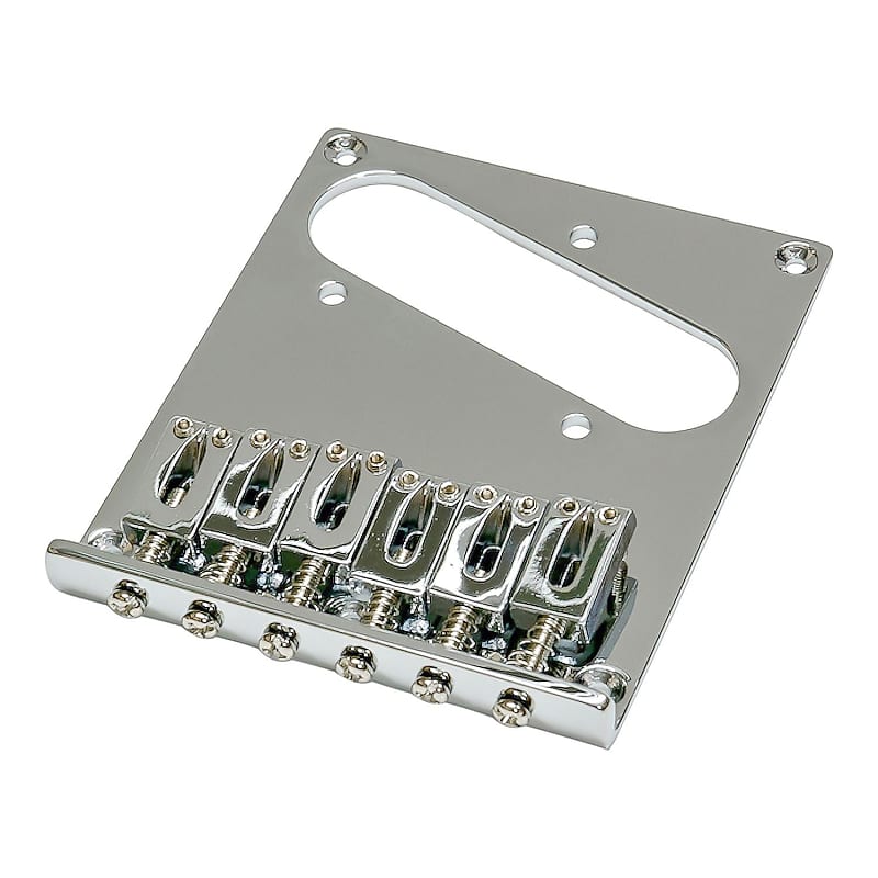 Squier Telecaster Compatible Bridge | Reverb UK