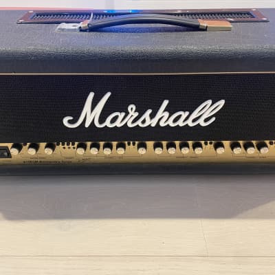 Marshall 6100 30th Anniversary Series 3-Channel 100-Watt Guitar 