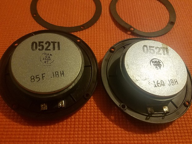 Jbl 052ti hot sale