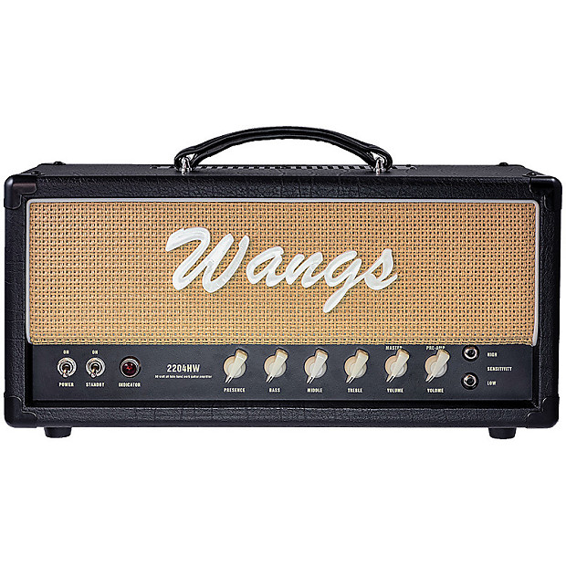 Wangs amps hot sale