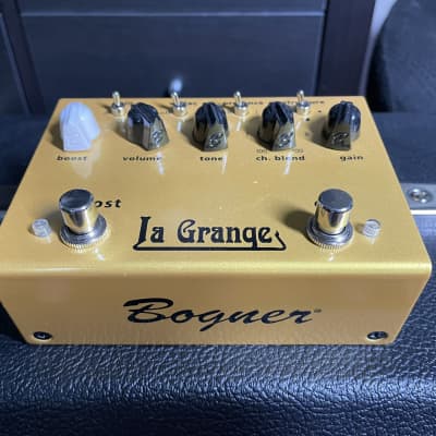 Reverb.com listing, price, conditions, and images for bogner-la-grange