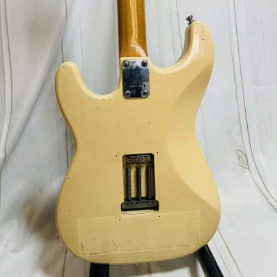 Greco SE430 1973 Vintage MIJ Stratocaster - Ivoly Maxon