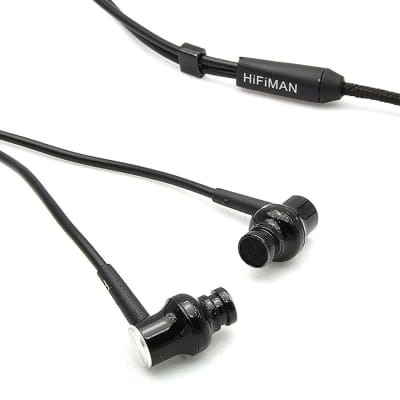 HiFiMAN RE600s In-ear Monitor/IEM Earphones image 1