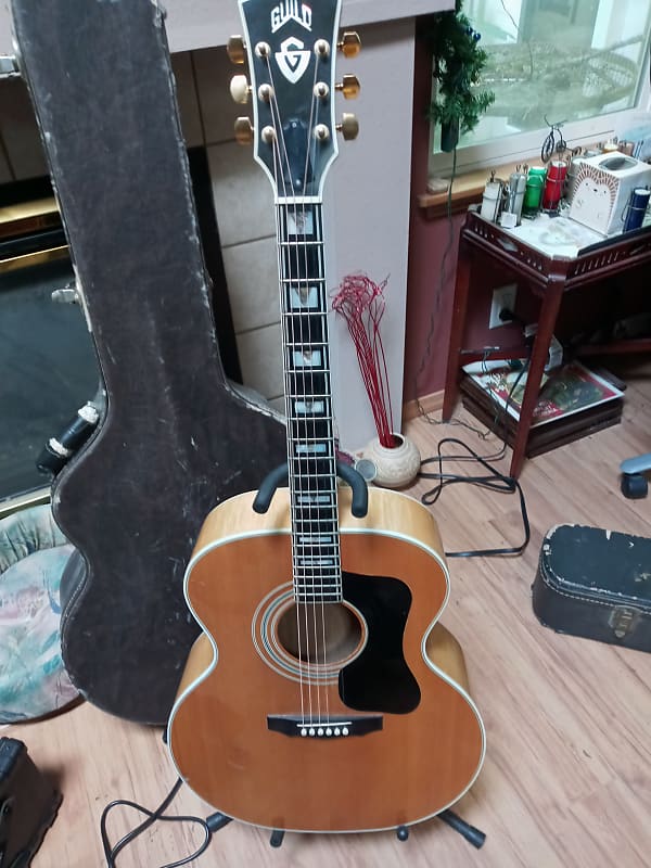 Guild F-50 1974 - 1986 | Reverb