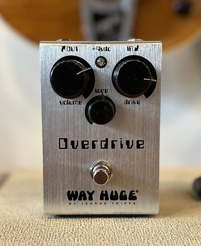 Way Huge Overdrive