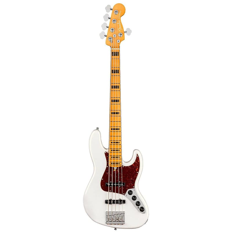 Fender American Ultra Jazz Bass V Ultraburst (BF23) image 1