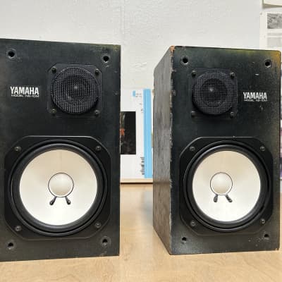 Yamaha NS-10M Studio Monitors | Reverb