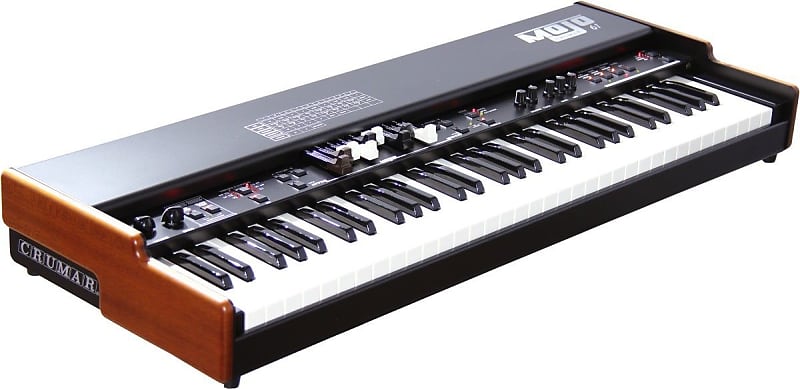 Crumar Mojo 61 61-Key Single Manual Drawbar Organ  New   //ARMENS// image 1