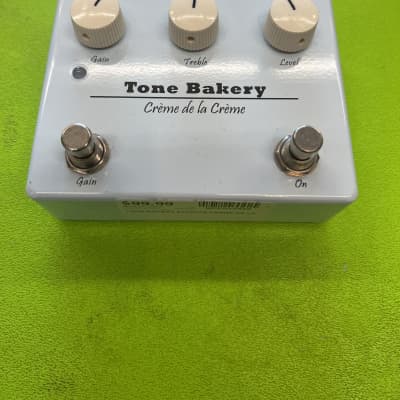 Tone Bakery Creme Brulee | Reverb