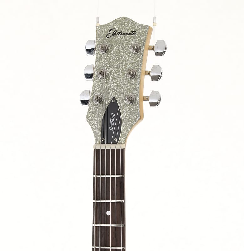 Gretsch Electromatic G2629 Silver Sparkle [09/14] | Reverb