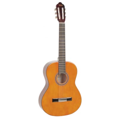 Valencia VC104 Full Size Classical Guitar - Natural for sale