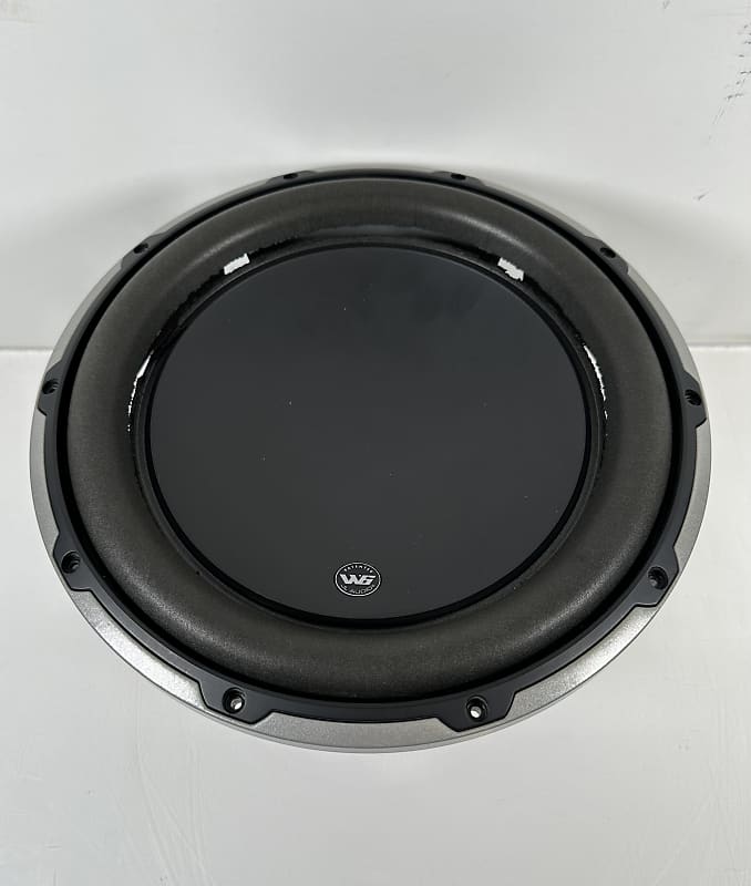 JL Audio 12