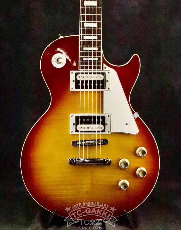 Greco '70s Japan Vintage◇EG650 LesPaul Model◇成毛滋モデル