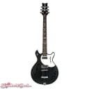 Daisy Rock Bangles Signature Model Electric Guitar - Metallic Black
