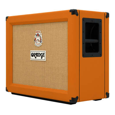 Orange PPC212OB 2x12 Open Back Guitar Cabinet 16 Ohms image 2