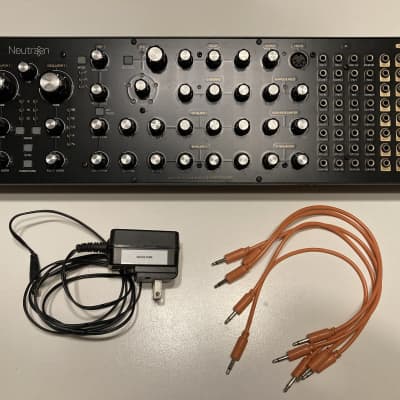  Behringer Neutron Semi-Modular Analog Synth : Everything Else