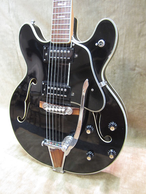 希少 Emperador SG Bigsby タイプ搭載 70年代 日本製 春日 希少 Emperador SG Bigsby タイプ搭載 70年代 日本製 春日
