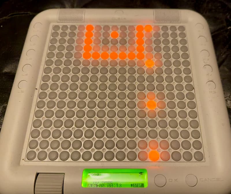 Yamaha Tenori-On | Reverb