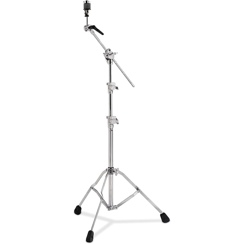Drum Workshop 7000 Series Single Braced Convertible Boom/Straight Cymbal Stand image 1