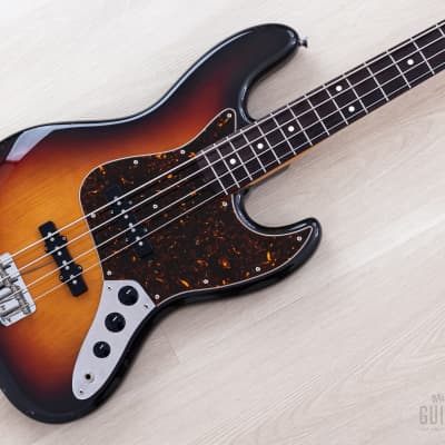 Fender Japan JB-62 JAZZ BASS ジャズベース FenderJapan ジャズベース JB62-US Fender Japan JB62-75US Jazz