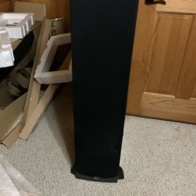 Klipsch IV RF82 Black Tower Floor Speaker w/ Box, Packaging & Manuals image 4