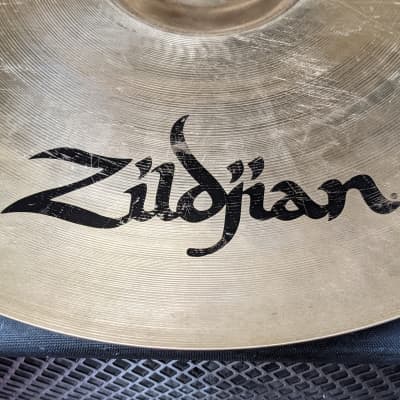 Avedis Zildjian 20" A Custom Projection Ride Cymbal - Looks Really Good - Sounds Great! image 7