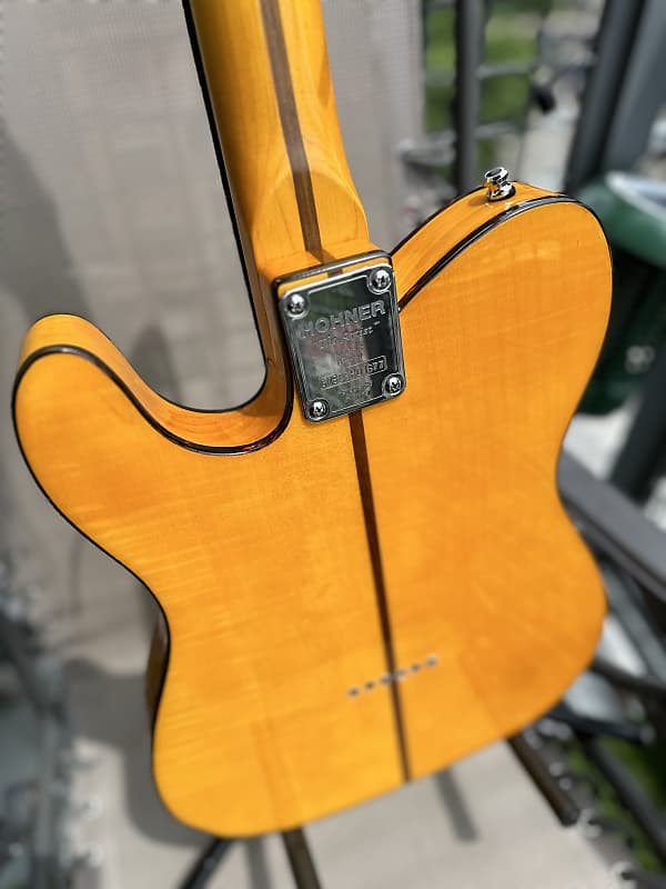 贅沢品 Hohner Edition Limited 2008 Guitar Prince Artist The HTA-490 その他