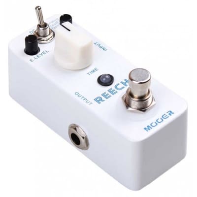 Reverb.com listing, price, conditions, and images for mooer-reecho
