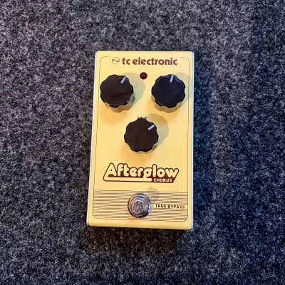 Reverb.com listing, price, conditions, and images for tc-electronic-afterglow-chorus