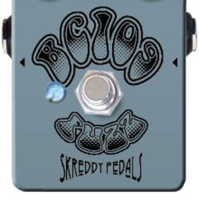 Skreddy Custom Pedals BC109 Silicon Fuzz Face Pedal New with Box