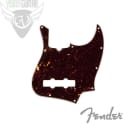 Fender 10-Hole Tortoise Shell Contemporary Jazz Bass Pickguard 0992157000