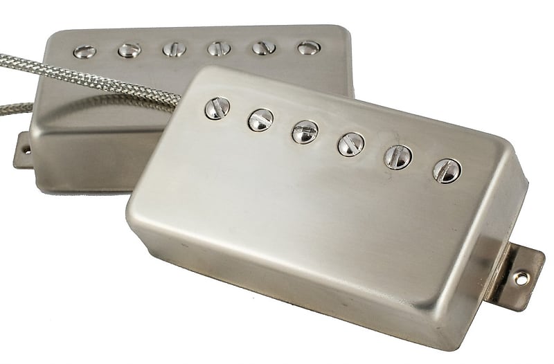 NOWAXX Classic PAF HUMBUCKER PickupSet Reverb