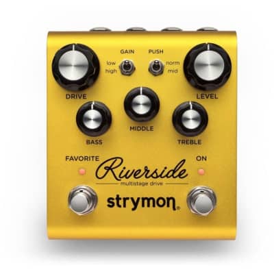 Reverb.com listing, price, conditions, and images for strymon-riverside