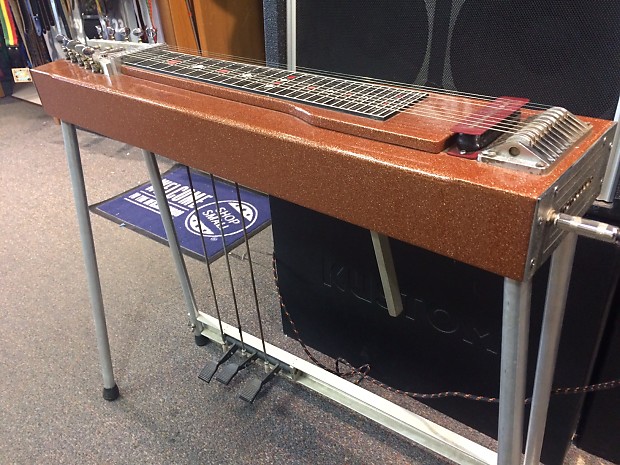 Little buddy pedal steel cheap