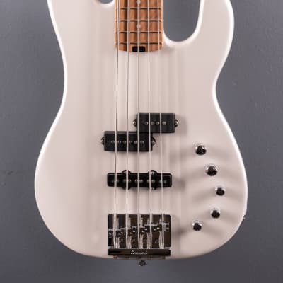 Pro-Mod San Dimas Bass PJ V - Platinum Pearl image 3