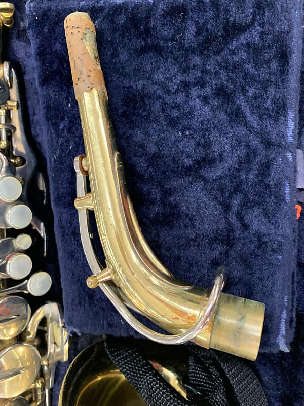 Used Conn Shooting Star Alto Saxophone, 1970s with Case - | Reverb