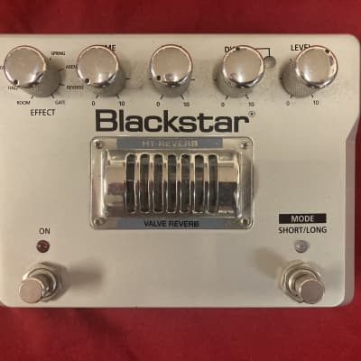 Reverb.com listing, price, conditions, and images for blackstar-ht-reverb