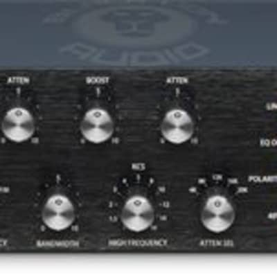 Black Lion Audio Eighteen Microphone Preamplifier and Passive Equalizer image 3