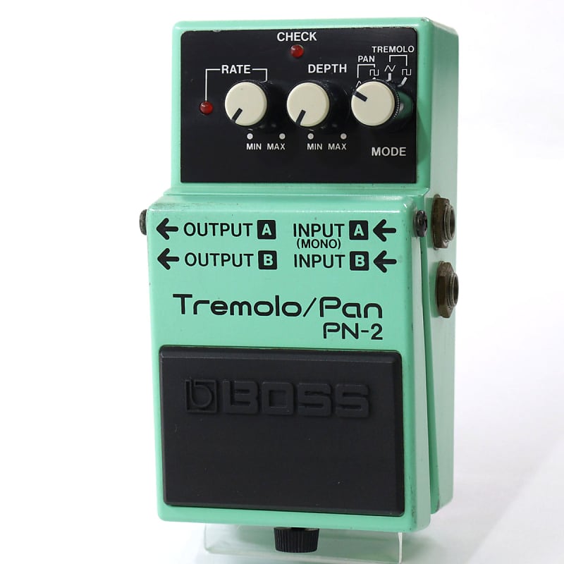 Boss PN-2 Tremolo Pan