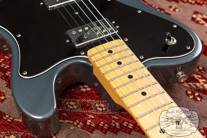 2019 Fender MIJ Hybrid Telecaster Deluxe w/ Shawbucker
