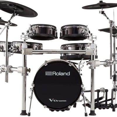 Roland TD-50KV2 V-Drums Electronic Drum Set image 1