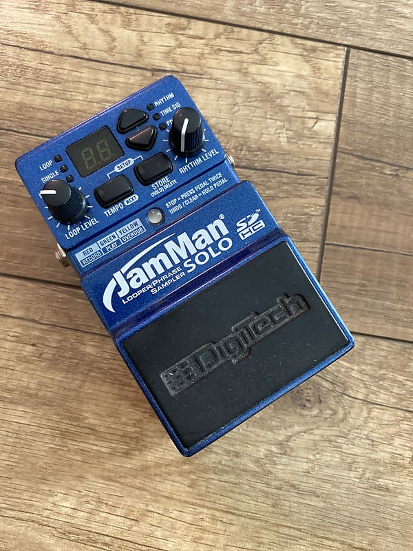 DigiTech JamMan Solo