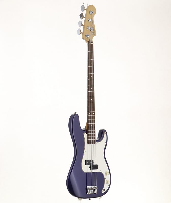 Fender Mexico Standard Precision Bass MDB [SN MN8139782] [09